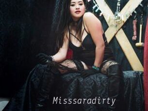 Misssaradirty