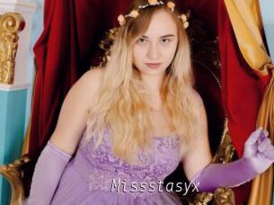 Missstasyx