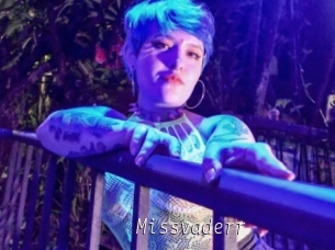 Missvaderr