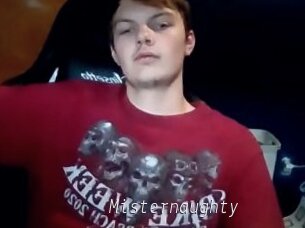 Misternaughty