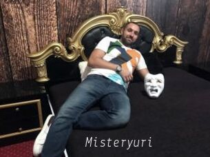 Misteryuri
