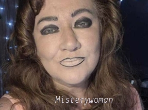 Misterywoman