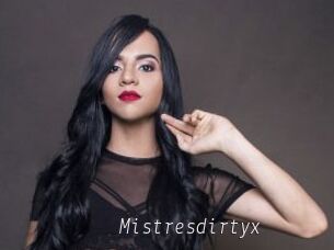 Mistresdirtyx