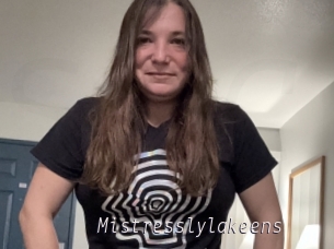 Mistresslylakeens