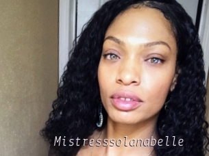 Mistresssolanabelle