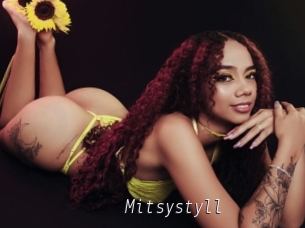 Mitsystyll