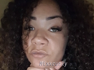 Mixxcurly