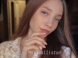 Moiraalliston