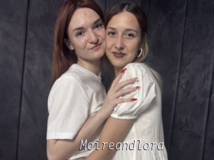 Moireandlora