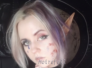 Moirefell