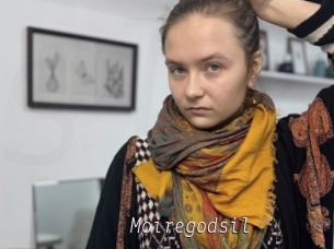 Moiregodsil