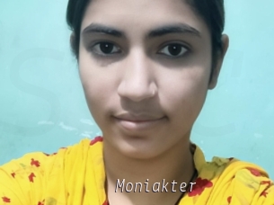 Moniakter