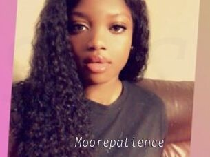 Moorepatience
