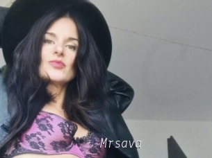 Mrsava