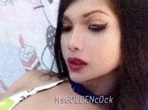 MsGOLDENcOck