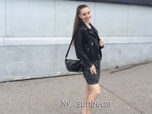 My_sunbeam