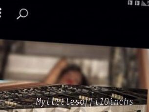 Mylittlesoffi10inchs