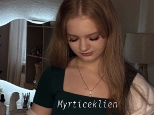 Myrticeklien