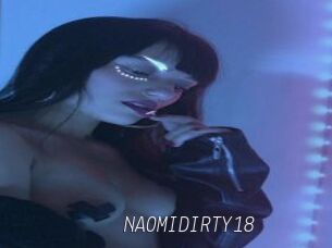NAOMIDIRTY18