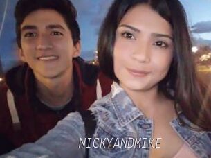 NICKYANDMIKE