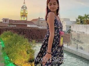 NYKOLESWEET