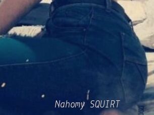 Nahomy_SQUIRT