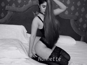 Nannette