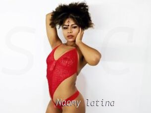 Naomy_latina