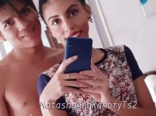 NatashaAndKahoryTs2