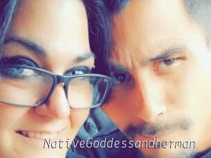 NativeGoddessandherman