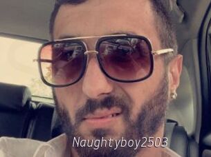 Naughtyboy2503