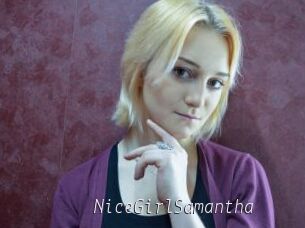NiceGirlSamantha