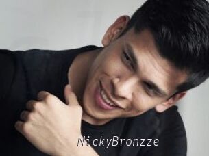 NickyBronzze