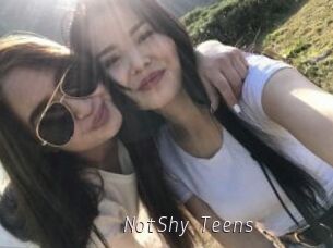 NotShy_Teens