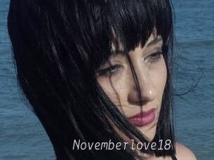 Novemberlove18