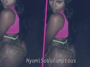 NyomiSoVulumptous
