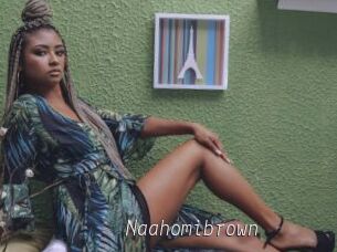 Naahomibrown