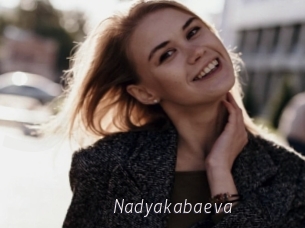 Nadyakabaeva