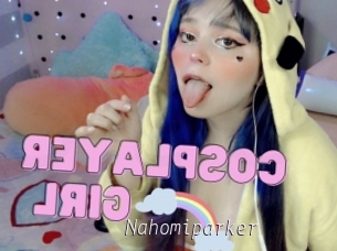 Nahomiparker