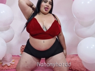 Nahomyhardd
