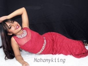 Nahomykiing