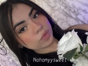 Nahomyysweet