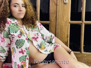 Nannysamanta