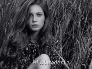 Nikabroderick