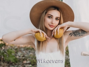 Nikaevans