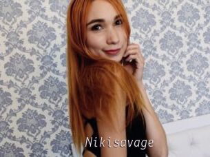 Nikisavage