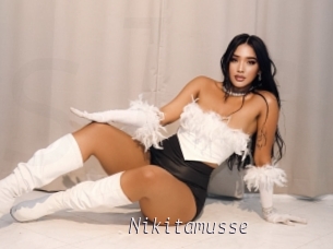 Nikitamusse