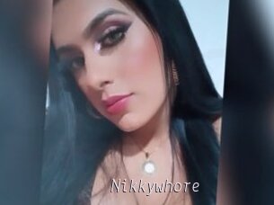 Nikkywhore