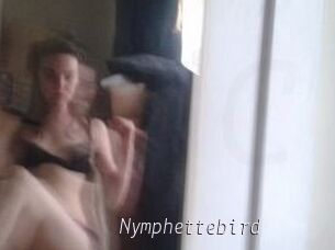 Nymphettebird