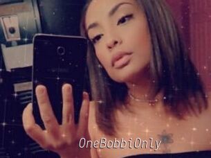 OneBobbiOnly